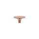 Puxador Ponto Sense Bronze PVD Altero Casa M1192