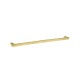 Puxador para Móveis 224mm Dourado Matte PVD Minimalista M888