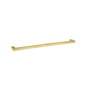 Puxador para Móveis 224mm Dourado Matte PVD Minimalista M888