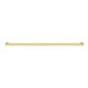 Puxador para Móveis Alça Dourado Matte PVD 320mm Altero Casa M888