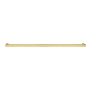 Puxador para Móveis Alça Dourado Matte PVD 320mm Altero Casa M888