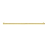 Puxador para Móveis Alça Dourado Matte PVD 320mm Altero Casa M888