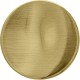 Puxador Ponto Sense Dourado Matte PVD Altero Casa M1192