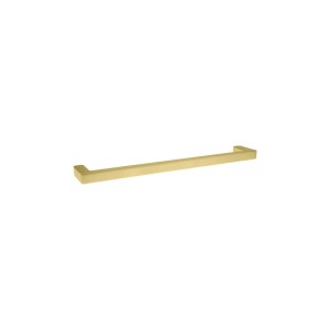 Puxador para Móveis Alça Dourado Matte PVD 160mm Altero Casa M888