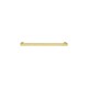 Puxador para Móveis Alça Dourado Matte PVD 160mm Altero Casa M888