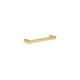 Puxador para Móveis Alça Dourado Matte PVD 96mm Altero Casa M888