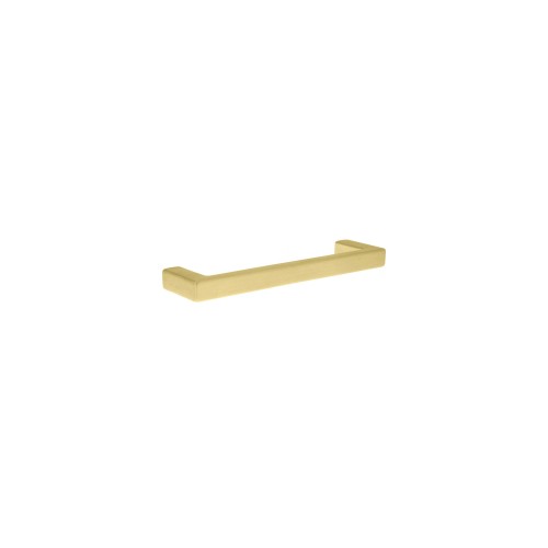 Puxador para Móveis Alça Dourado Matte PVD 96mm Altero Casa M888