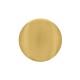 Puxador Ponto para Moveis Dourado Escovado PVD Altero Casa M453