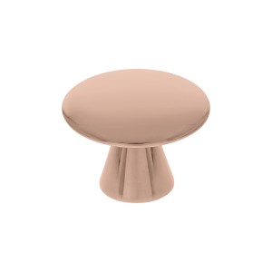 Puxador Ponto para Moveis Bronze PVD Altero Casa M453