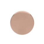 Puxador Ponto para Moveis Bronze PVD Altero Casa M453
