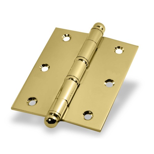 Dobradiça Dourado Matte 3"Altero Casa CP181-C