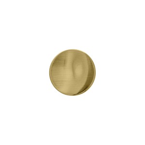 Puxador Ponto Sense Dourado Matte PVD Altero Casa M1192