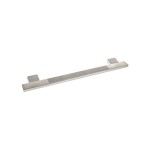 Puxador Alça para Móveis Aço Escovado 128mm M682