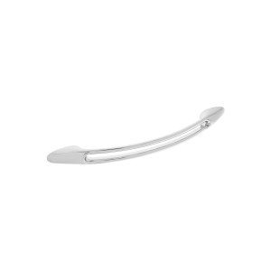 Puxador Alça para Móveis Cromado 128mm