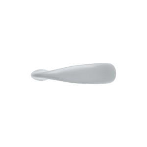 Puxador Alça para Móveis Prata Fosca 64mm