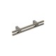 Puxador Alça para Móveis em Zamac Antique 64mm