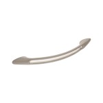 Puxador para Móveis Steel 128mm