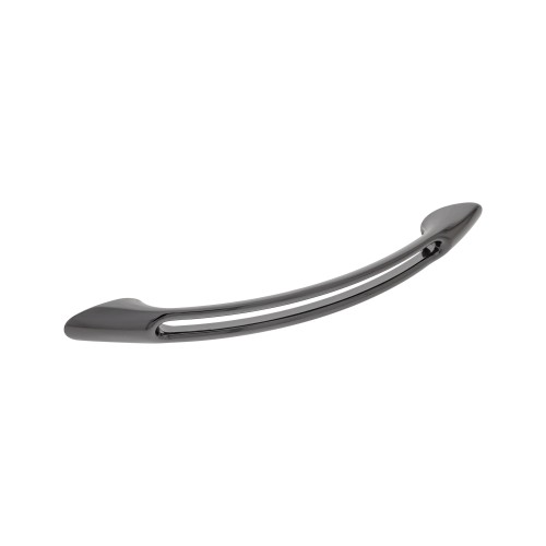 Puxador para Móveis Grafite 128mm