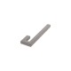Puxador Alça Pintura Malto Minimalista Linha Quadra | M889-100 Altero Casa