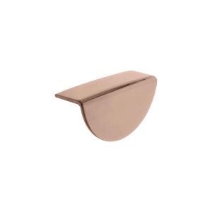 Puxador Concha Bronze PVD 32mm