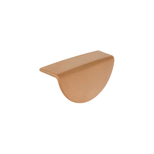 Puxador Concha Rose Glam 32mm