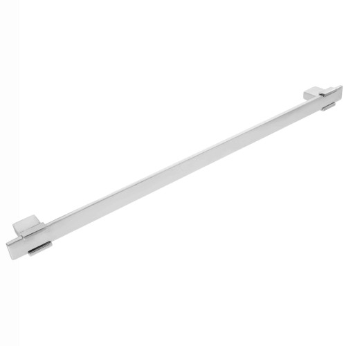 Puxador Alça para Móveis Cromado 256mm