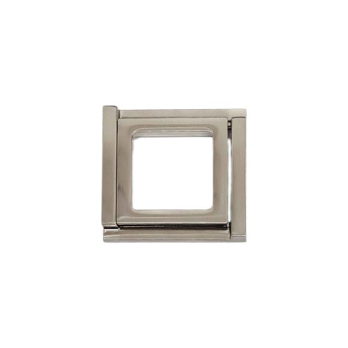 Puxador Articulado Aço Escovado 55mm