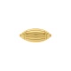 Puxador Ponto Dourado 44mm