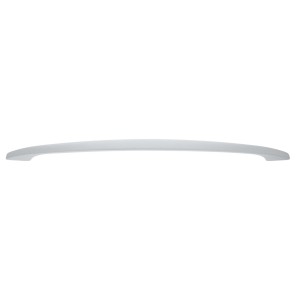 Puxador de Móvel Prata Fosca 192mm