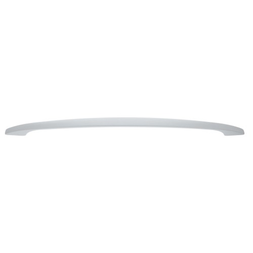 Puxador de Móvel Prata Fosca 192mm