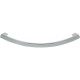 Puxador de Móvel Curvado Cromado 160mm