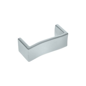 Puxador de Móvel Alça Cromado Altero Casa 64mm