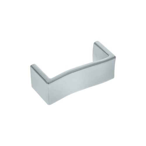 Puxador de Móvel Alça Cromado Altero Casa 64mm