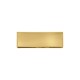 Puxador de Móvel Alça Dourado PVD Altero Casa 64mm