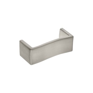 Puxador de Móvel Alça Aço Escovado Altero Casa 64mm